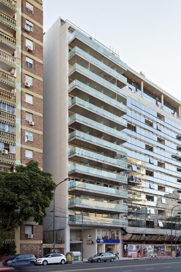 Ferienwohnung Espectacular En Lo Mejor De Belgrano Sobre Libertador Buenos Aires Exterior foto