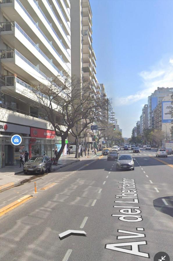 Ferienwohnung Espectacular En Lo Mejor De Belgrano Sobre Libertador Buenos Aires Exterior foto