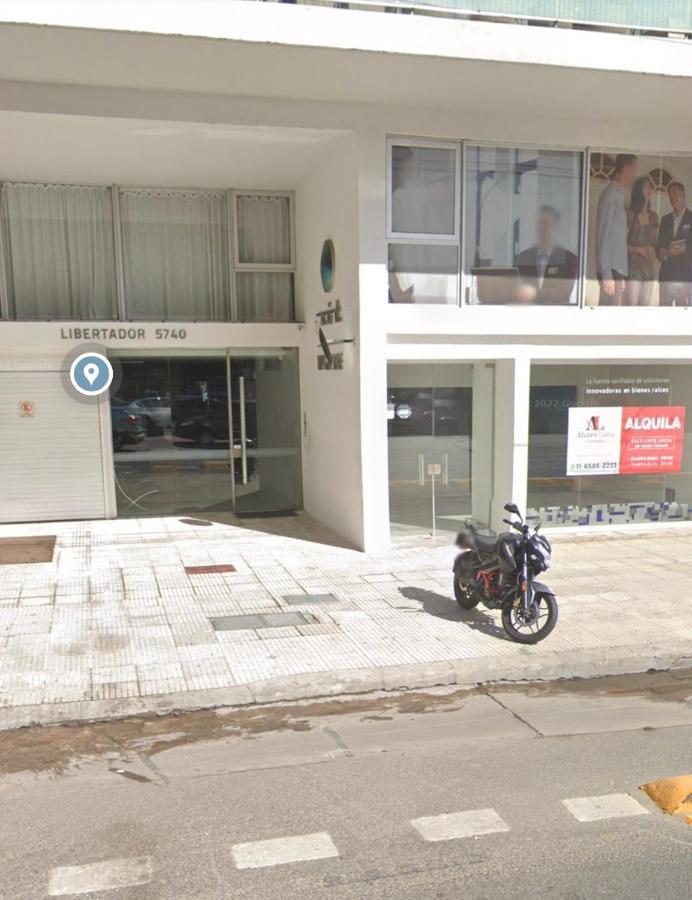 Ferienwohnung Espectacular En Lo Mejor De Belgrano Sobre Libertador Buenos Aires Exterior foto