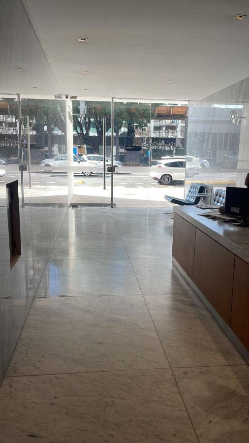 Ferienwohnung Espectacular En Lo Mejor De Belgrano Sobre Libertador Buenos Aires Exterior foto
